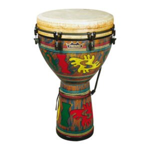 ‘Leon Mobley’ Signature Series Remo Key-Tuned Djembe